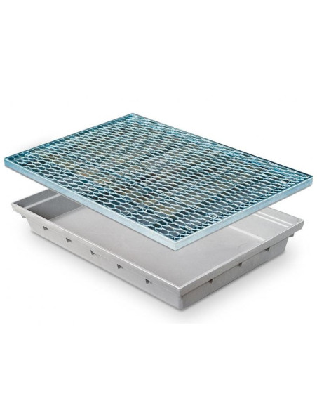 Industrial door mat MEARIN 60 x 40 x 8