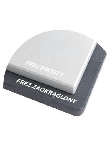 Quartz conglomerate window sill, Black Mamba