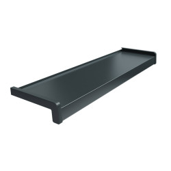 copy of Aluminium window sill Standard Anthracite RAL 7016