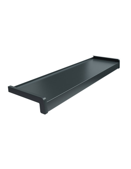 copy of Aluminium window sill Standard Anthracite RAL 7016