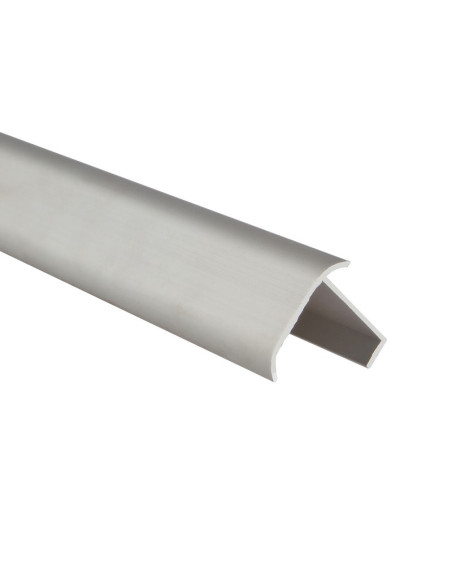 Dekolux skylight flat guide rail