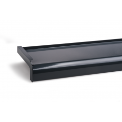 copy of Aluminium window sill Standard Anthracite RAL 7016
