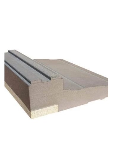 copy of Podparapet termiczny wewnętrzny / ciepły parapet XPS PRIME  - SunnySill Half P 1180mm