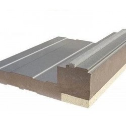copy of Podparapet termiczny zewnętrzny / ciepły parapet XPS PRIME  - SunnySill Half L 1180mm