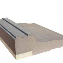 copy of Podparapet termiczny zewnętrzny / ciepły parapet XPS PRIME  - SunnySill Half L 1180mm 2