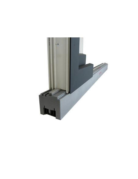 copy of Ciepła listwa przyparapetowa XPS PRIME Poszerzenie - SunnySill Economy 1180mm