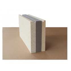 copy of Ciepły profil drzwiowy / balkonowy XPS PRIME  - SunnySill Door 1180mm