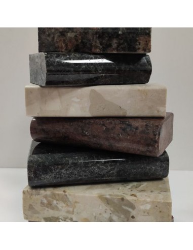 Conglomerate window sill, Perlato Appia