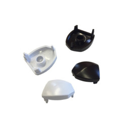 Aluminium day & night weight bar end cap 2