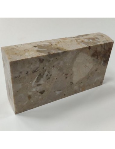 Quartz conglomerate window sill, Black Mamba