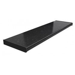 copy of PVC chamber window sill, White