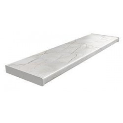 copy of PVC chamber window sill, White