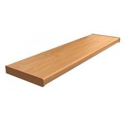 copy of PVC chamber window sill, White