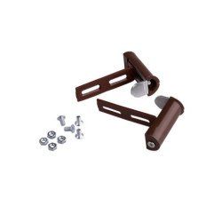 Hanger for simple roller blind 2