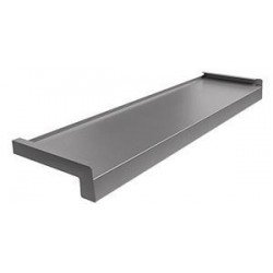 copy of Steel window sill Standard, Anthracite RAL 7016