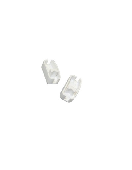 Aluminium weight bar end cap