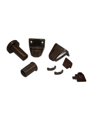 Chain drive, simple roller blind mini