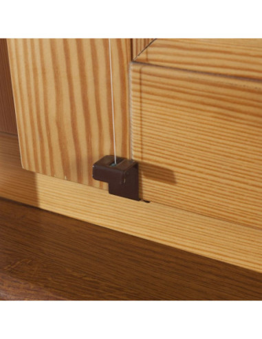 Bottom flexible hanger, Mini simple roller blind