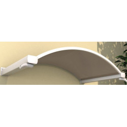copy of Arch canopy GUTTA RONDO N 160 x 90 x 27 cm, polycarbonate 2