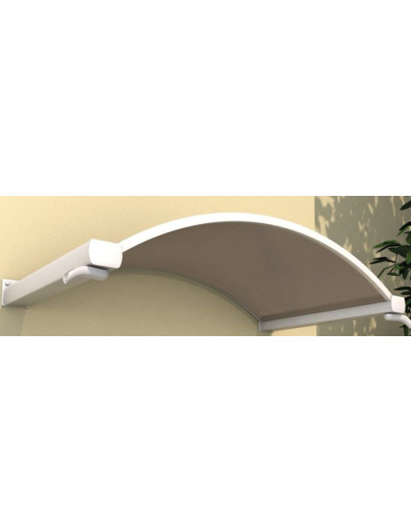 copy of Arch canopy GUTTA RONDO N 160 x 90 x 27 cm, polycarbonate