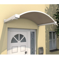 copy of Arch canopy GUTTA RONDO N 160 x 90 x 27 cm, polycarbonate