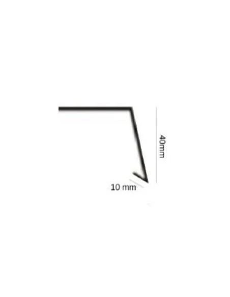 copy of Aluminium caps for Standard external window sills