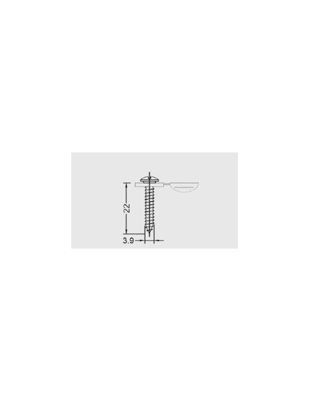 copy of Rubber connector for external window sills
