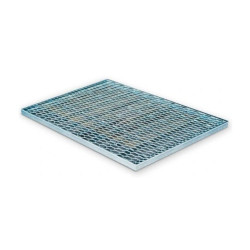 copy of Mesh grating for MEA light wells