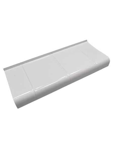 copy of Aluminium tile Softline window sill, Antique Gold