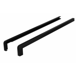 copy of PVC double-sided caps for Standard external window sills