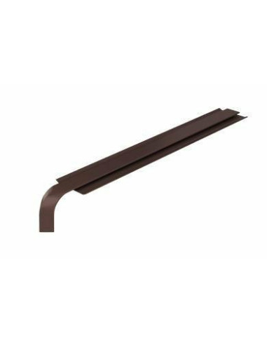 copy of Aluminium corner connector for external window sills Standard