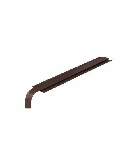 copy of Aluminium corner connector for external window sills Standard