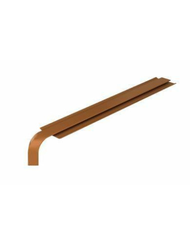 copy of Aluminium corner connector for external window sills Standard