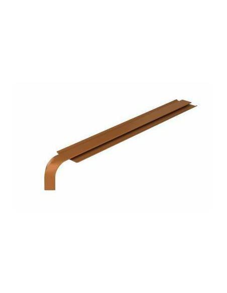 copy of Aluminium corner connector for external window sills Standard