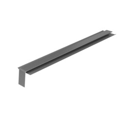 copy of Aluminium corner connector for external window sills Standard