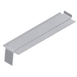 copy of Aluminium corner connector for external window sills Standard