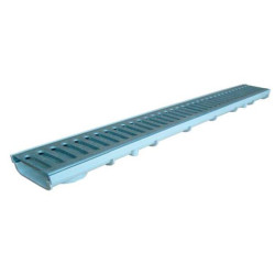 Linear drainage system Wolfa 100/6