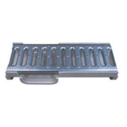 Linear drainage system Wolfa 100/6 2