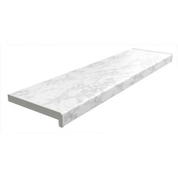 PVC chamber window sill, Marble