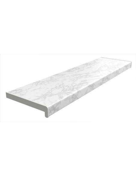 PVC chamber window sill, Marble