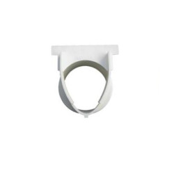 Lateral sewer connector DN 110 to the linear drainage system Wolfa 100/10 V-Line.