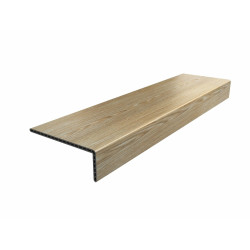 copy of PVC renovation chamber window sill, Birch