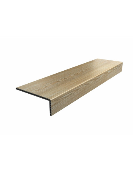 copy of PVC renovation chamber window sill, Birch