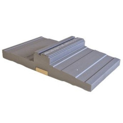 copy of Podparapet termiczny zewnętrzny / ciepły parapet XPS PRIME  - SunnySill Half L 1180mm