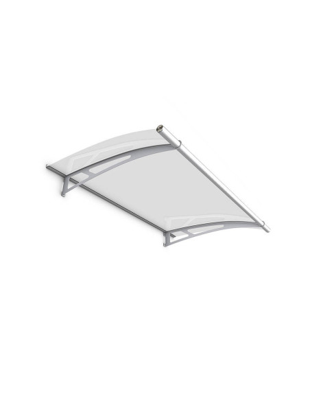 Lightline Door Canopy 150 x 95 cm, Acrylic