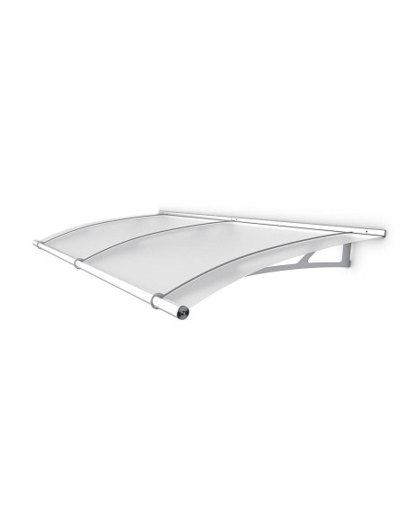 Extendable Lightline L Door Canopy 191,6 x 95 cm, Base module