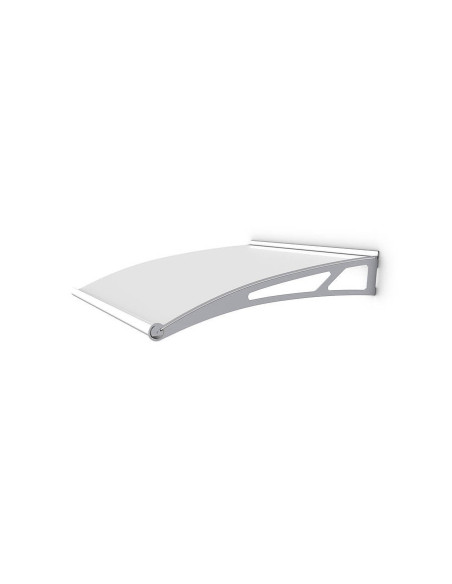 Extendable Lightline L Door Canopy 191,6 x 95 cm, Base module