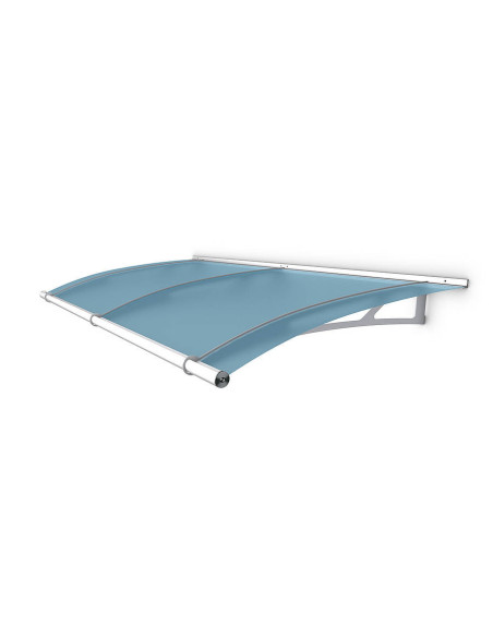 Extendable Lightline L Door Canopy 191,6 x 95 cm, Base module