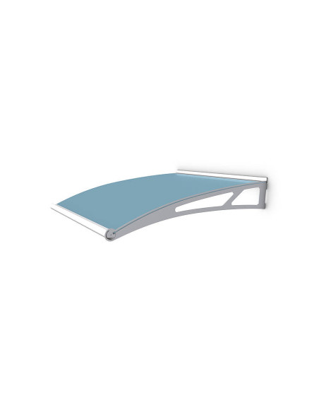 Extendable Lightline L Door Canopy 191,6 x 95 cm, Base module