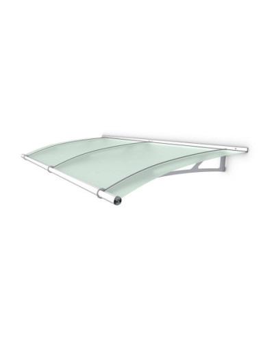 Extendable Lightline L Door Canopy 191,6 x 95 cm, Base module